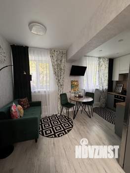 2-к квартира, вторичка, 41м2, 1/4 этаж