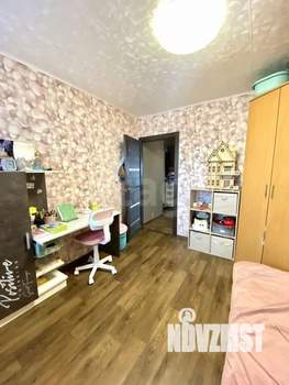 3-к квартира, вторичка, 63м2, 10/10 этаж