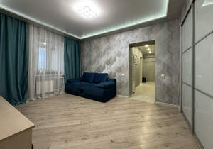 3-к квартира, вторичка, 81м2, 5/25 этаж