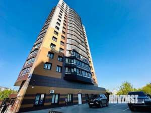 3-к квартира, вторичка, 69м2, 12/18 этаж