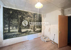 2-к квартира, вторичка, 54м2, 1/5 этаж