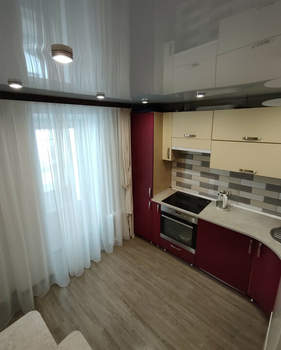 1-к квартира, вторичка, 36м2, 1/10 этаж