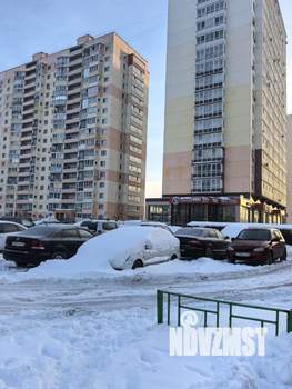 Студия квартира, вторичка, 28м2, 1/18 этаж