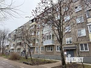 1-к квартира, вторичка, 33м2, 5/5 этаж