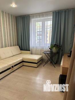 1-к квартира, вторичка, 40м2, 10/16 этаж