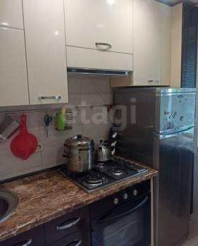 1-к квартира, вторичка, 30м2, 2/5 этаж