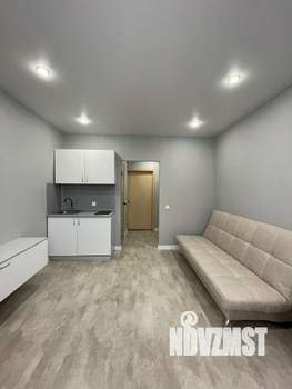Студия квартира, вторичка, 19м2, 3/5 этаж