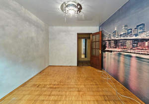 2-к квартира, вторичка, 47м2, 1/5 этаж
