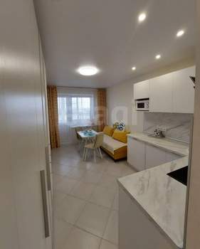 Студия квартира, вторичка, 25м2, 13/19 этаж