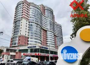 3-к квартира, вторичка, 90м2, 22/22 этаж