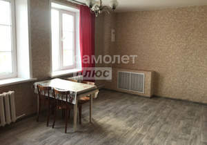 2-к квартира, вторичка, 56м2, 2/2 этаж