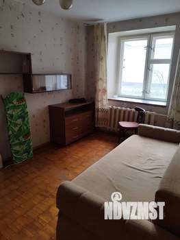 2-к квартира, вторичка, 47м2, 1/10 этаж