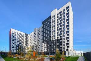 Студия квартира, вторичка, 32м2, 8/16 этаж