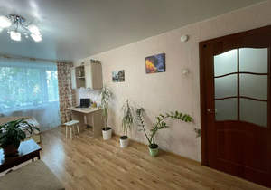 1-к квартира, вторичка, 33м2, 3/5 этаж