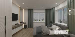 2-к квартира, вторичка, 76м2, 7/12 этаж