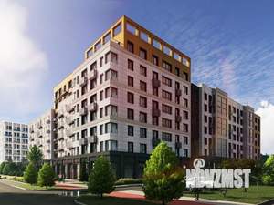 1-к квартира, вторичка, 41м2, 1/4 этаж