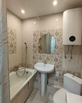 1-к квартира, вторичка, 33м2, 15/16 этаж