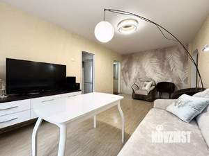 3-к квартира, вторичка, 59м2, 2/5 этаж