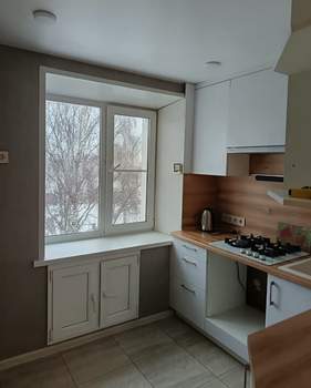 3-к квартира, вторичка, 58м2, 5/5 этаж