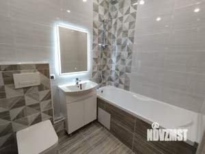 2-к квартира, вторичка, 47м2, 15/17 этаж