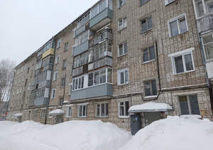 2-к квартира, вторичка, 44м2, 2/5 этаж