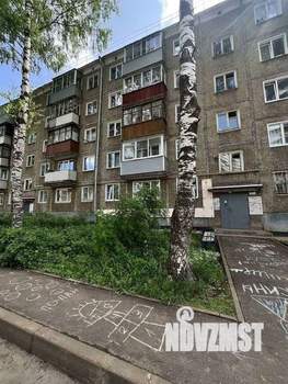 1-к квартира, вторичка, 30м2, 2/5 этаж