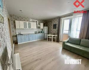 3-к квартира, вторичка, 62м2, 8/25 этаж