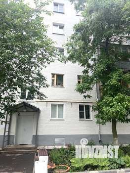 1-к квартира, вторичка, 32м2, 1/5 этаж