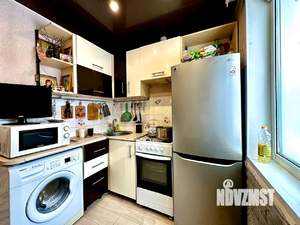 3-к квартира, вторичка, 59м2, 3/5 этаж
