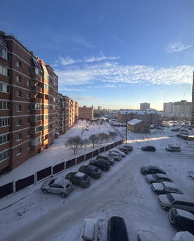 Студия квартира, вторичка, 26м2, 4/16 этаж