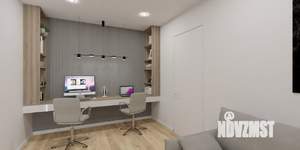 2-к квартира, вторичка, 53м2, 9/9 этаж