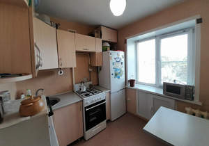 1-к квартира, вторичка, 31м2, 5/5 этаж