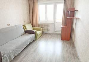 1-к квартира, вторичка, 33м2, 9/9 этаж