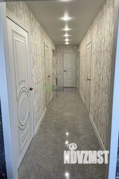3-к квартира, вторичка, 84м2, 12/15 этаж