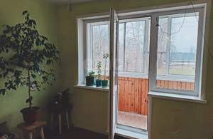 3-к квартира, вторичка, 58м2, 2/5 этаж