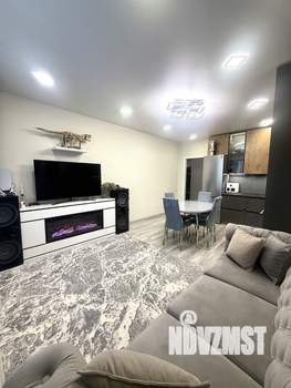 3-к квартира, вторичка, 72м2, 15/16 этаж