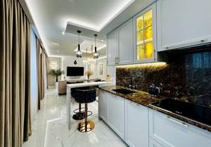 3-к квартира, вторичка, 82м2, 4/16 этаж