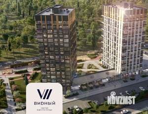 2-к квартира, вторичка, 58м2, 8/17 этаж
