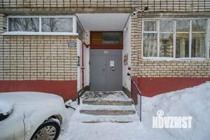 3-к квартира, вторичка, 60м2, 4/9 этаж