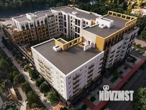 2-к квартира, вторичка, 64м2, 1/4 этаж