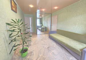 3-к квартира, вторичка, 51м2, 3/5 этаж