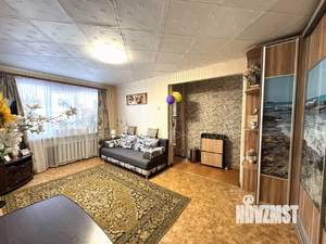 3-к квартира, вторичка, 59м2, 1/5 этаж