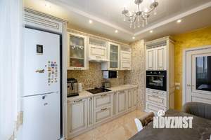 3-к квартира, вторичка, 78м2, 8/16 этаж