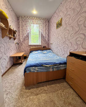 2-к квартира, вторичка, 57м2, 2/2 этаж