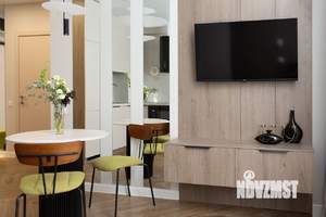 1-к квартира, вторичка, 37м2, 3/18 этаж