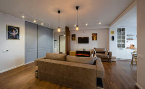 4-к квартира, вторичка, 87м2, 17/24 этаж