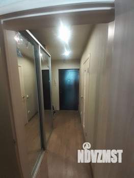 Студия квартира, вторичка, 24м2, 11/17 этаж