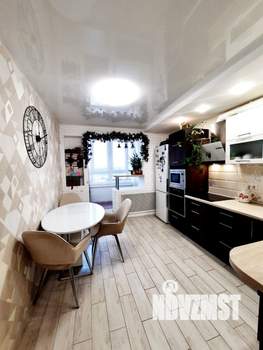 2-к квартира, вторичка, 63м2, 12/16 этаж