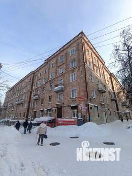 2-к квартира, вторичка, 44м2, 5/5 этаж