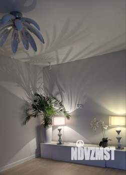 3-к квартира, вторичка, 77м2, 8/16 этаж